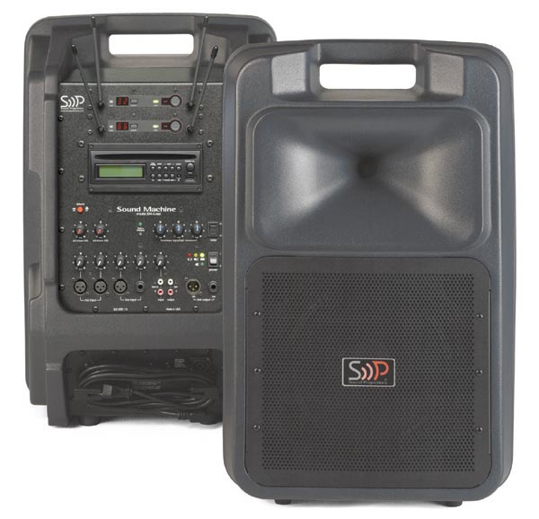 Sound Projections Sound Machine SM-4neo Portable Sound System