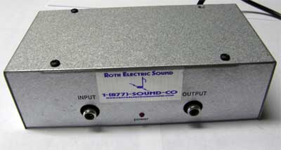 Bose EQ Module
