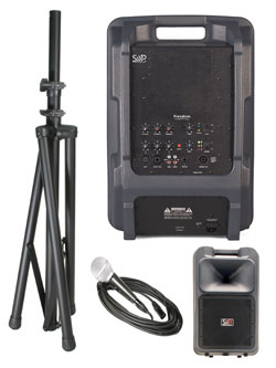 Sound Projections FR3-BP Freedom Package